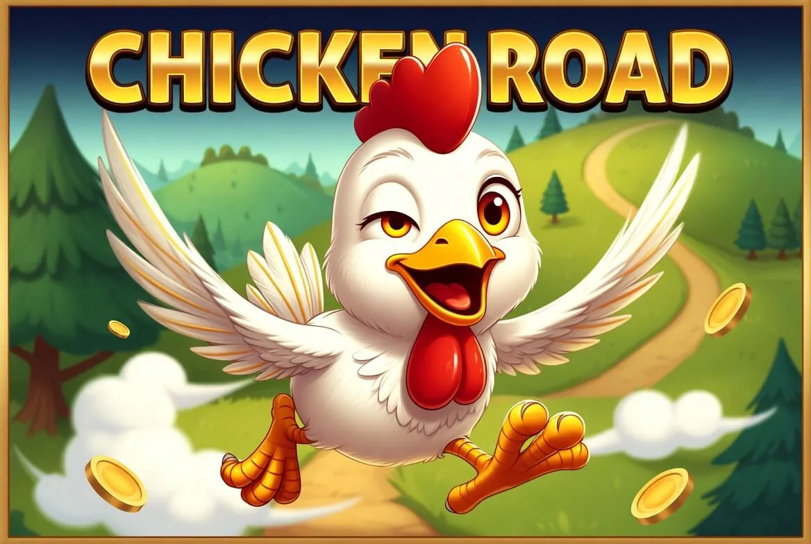 Chicken Road 2: сиквел краш-игры InOut Games с расширенными дорожками